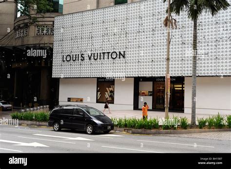 kuala lumpur louis vuitton.